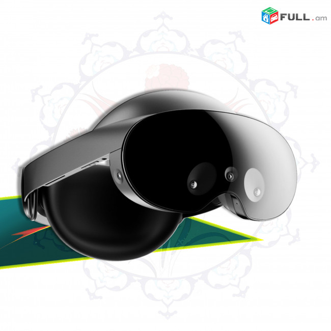 Meta Quest Pro - VR Headset - Snapdragon 662 AM-AZ-TR-GE