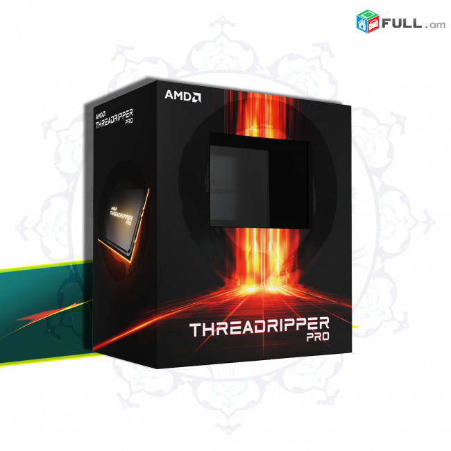 AMD Ryzen Threadripper Pro 5995WX - աշխատանքային պրոցեսոր - tr- am - ge - az - ua