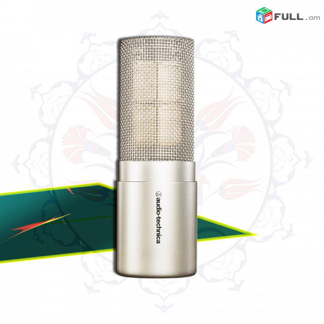 Audio Technica AT5047 Studio Professional Microphone - am - tr - ge - ua
