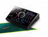 M-AUDIO M-Game RBG DUAL Carousel 3 - Gaming Mixer - Steam Audio and Video