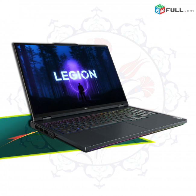 Lenovo Legion Pro 7i - Core i9 13900HK - RTX4090 - DDR5 64GB - Gaming Laptop