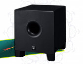 Yamaha HS8S 8 inch Powered Studio Subwoofer Speaker - am - ua - ge - tr - az - lt