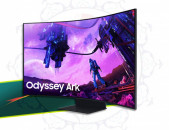 Samsung Odyssey Ark 55” 165Hz 1ms Gaming Monitor Quantum Mini-LED - tr - am - ge - az