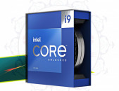 Intel Core i9 13900K - DDR5 - 13th Gen. CPU - խաղային պրոցեսոր