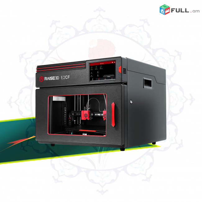 Raise3D E2CF 3D Printer Fused Filament Fabrication (FFF) - - am - ua - az - tr - ge