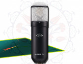 Universal Audio UA Sphere DLX Modeling Microphone - փոփոխվող միկրոֆոն - am - tr - ua - ru