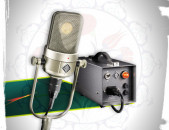 Neumann M 49 V Large-diaphragm Remote Switchable Studio Microphone - am - tr - ru 