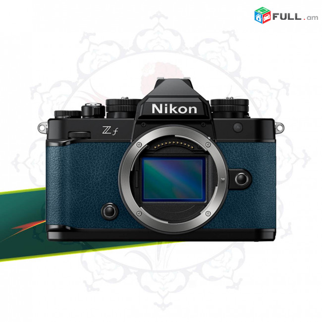Nikon Z f Full Frame Mirrorless Camera - am - ge - tr - UA - az