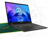 MSI Prestige 16 AI Studio B1VGG Intel Core Ultra 9 Studio Laptop - am - ge - az
