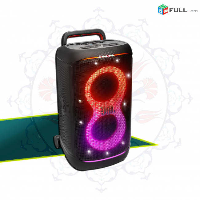 JBL PartyBox 520 Semi Portable Bluetooth Party Speakers - am