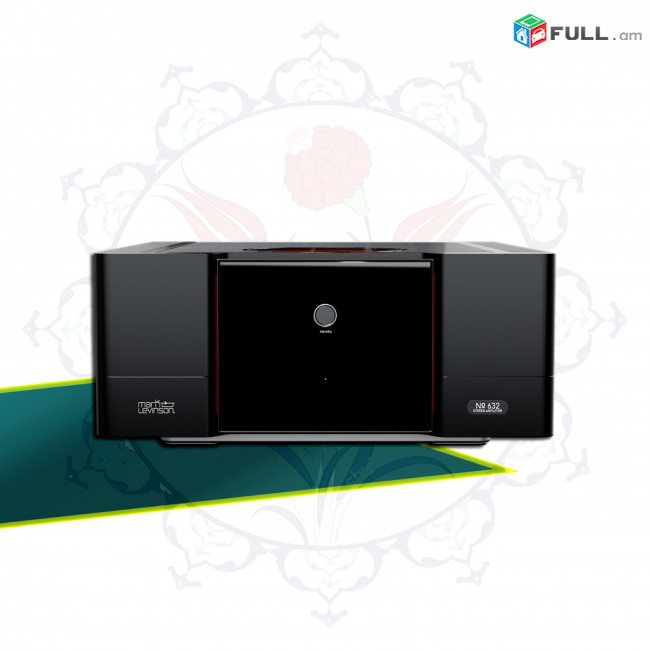 Mark and Levnison № 632 - LS ML 600 Series Dual Monoaural Amplifer - am