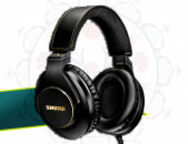 Shure SRH840A - Professional Studio Monitor Headphone - պրոֆեսիոնալ ականջակալ