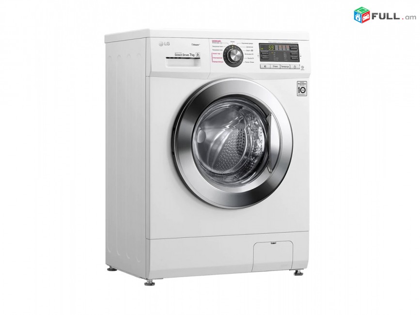 Լվացքի Մեքենա LG F12M7HDS3