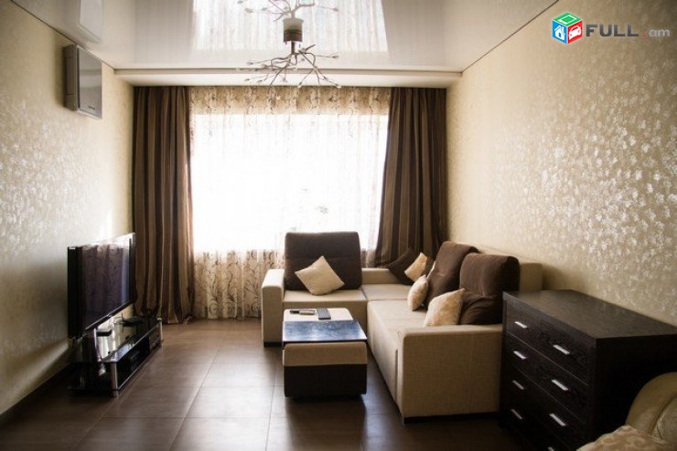 Посуточная аренда квартир в центре и в разных районах города Еревана