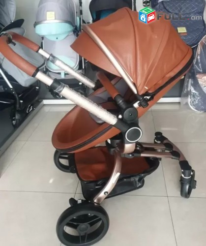 Mankakan saylak hot mom, mima xari baby stroller 2020