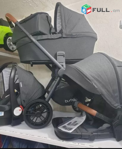 Burbay mankakan saylak transformer baby stroller մանկասայլակ