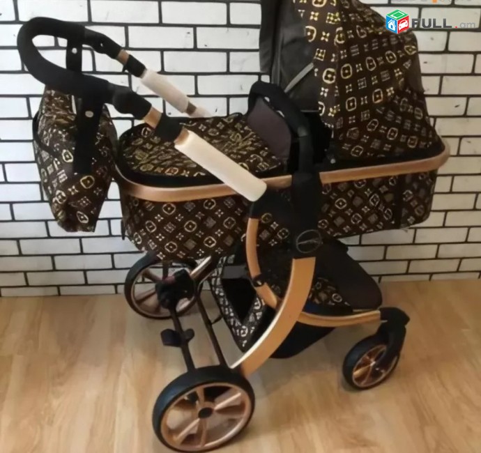 Gucci Baby Stroller  MCC Luxe FZC LLC