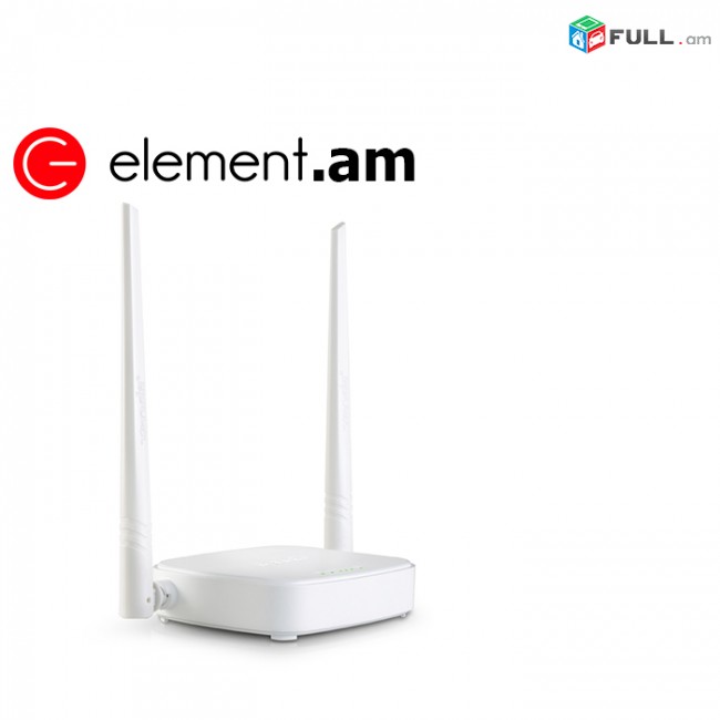 Wi-Fi Ցրիչ (Router) |TENDA N301