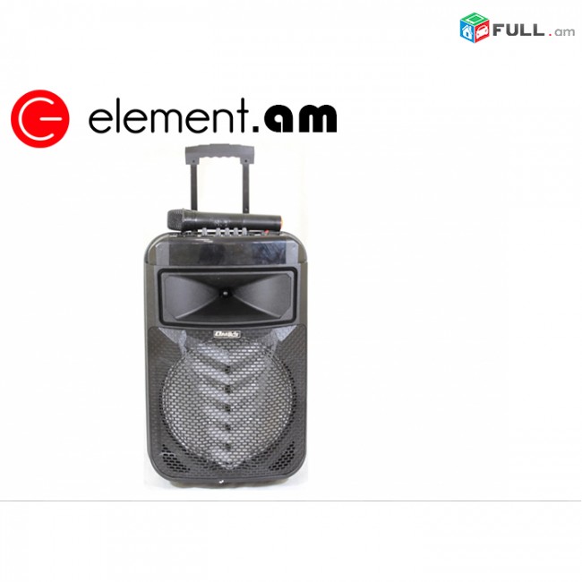 Բարձրախոս Bluetooth|OM&S K12-6A / inamik kalonka speaker bufer բուֆեռ դինամիկ