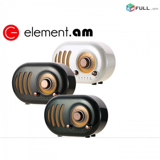 Բարձրախոս Bluetooth|REMAX RB-M31 / dinamik kalonka speaker bufer բուֆեռ դինամիկ 