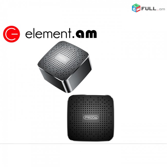 Բարձրախոս Bluetooth |PRODA S400 / dinamik kalonka speaker bufer բուֆեռ դինամիկ 