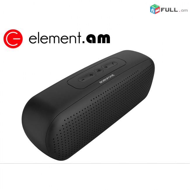 Բարձրախոս Bluetooth|BOROFONE BR11 / dinamik kalonka speaker bufer բուֆեռ դինամիկ 