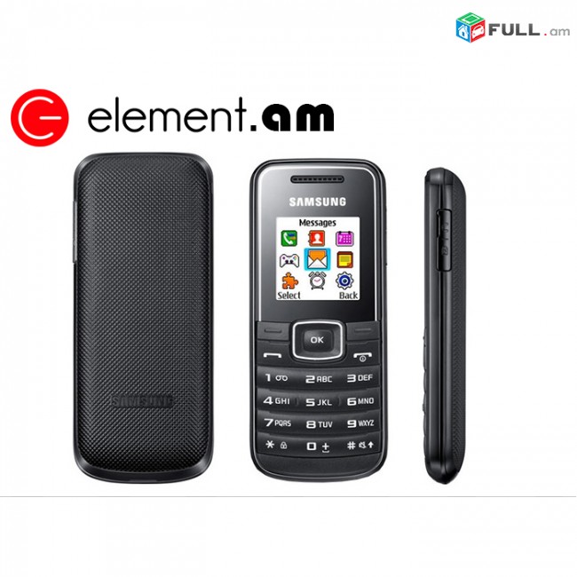 Բջջային Հեռախոս Samsung E1050 / pn heraxos 