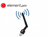 WiFi USB Ադապտեր  802 IIN 300MBPS 