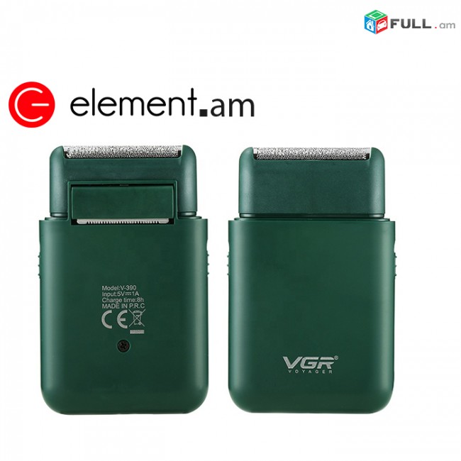 Էլեկտրական Սափրիչ VGR V-390 / տրիմմեր մաշինկա 