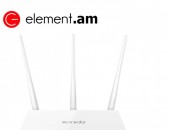 Wi-Fi Ցրիչ (Router) |TENDA F3 