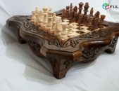 Shaxmat dzerqi ashxatanq