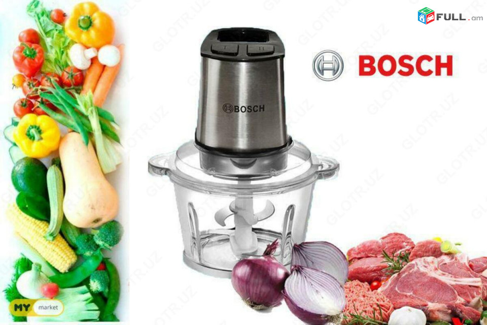 Չոպեր (choper,msaxac)Измельчитель Bosch BS-1133A