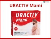 Uractiv Mami կապսուլներ միզուղիների բորբոքման / ցիստիտի կանխարգելման և բուժման համար