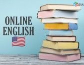 Անգլերենի օնլայն պարապմունքներ,խոսակցական անգլերեն,անգլերենի անհատական դասընթացներ
