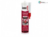 Հերմետիկ ջերմակայուն սև 280մլ/Hermetik jermakayun sev 280ml./ KUDO KUSSIL280T-2, հատ