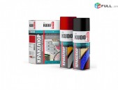 Ներկ դեկորատիվ ճաքերով սև-կարմիր/Nerk dekorativ jaqerov sev-karmir/ KUDO KU-C102 RUS, հատ