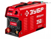 Սվարկի ապարատ ինվերտոր /250A/ ZUBR SA-250/, հատ
