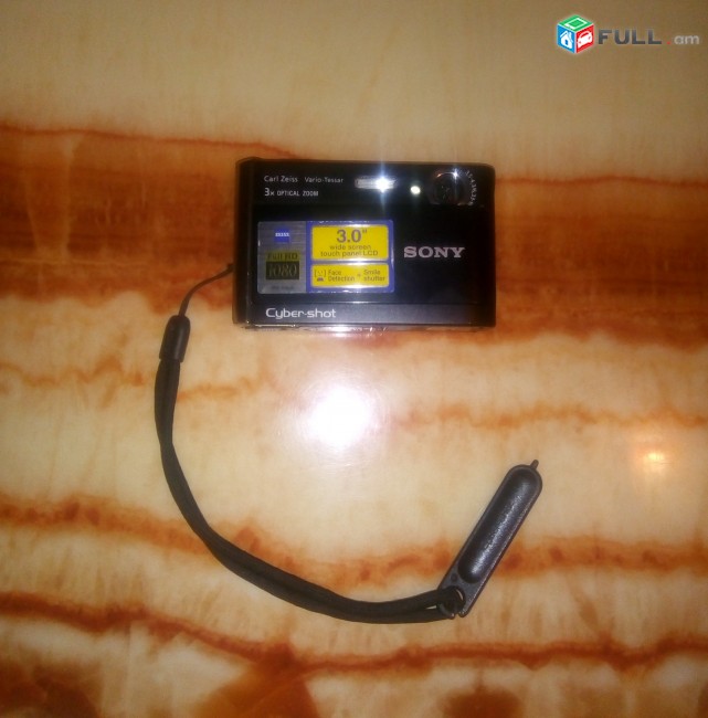 Sony Cyber shot fotoaparat