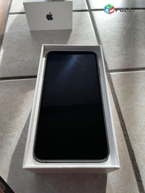 Apple iPhone XS Max 512GB tazic chtarbervox vichakum tupov bervac e Amerikayic