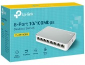 17.13 TP Link TL-SF1008D Switch