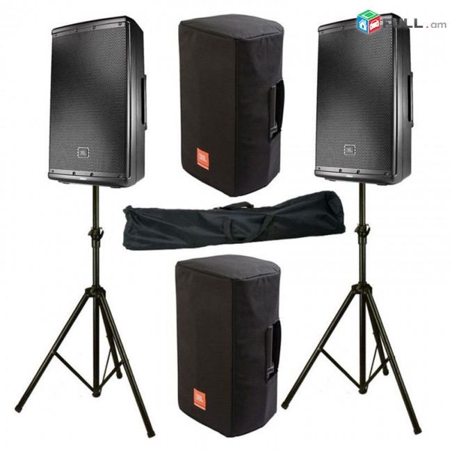 Vardzov dinamik, mikrofon AKTIV dinamik speakers