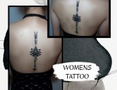 Marmni dajvacq,tattoo kananc ev axjikneri hamar