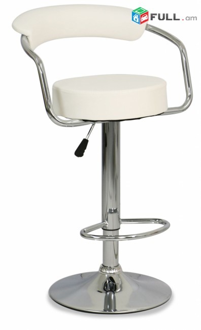 Բարձր աթոռ փափուկ նստատեղով բարձրացող աթոռ Փափուկ մեջք և նստատեղ bari ator բարի աթոռ կասսայի աթոռ