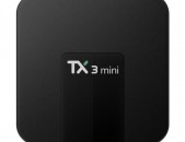 Smart lab: tv box tx 3mini-a 2gb 16gb նոր է