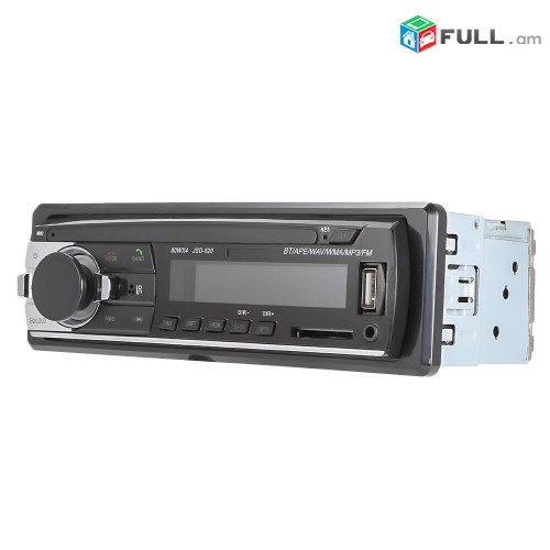 Smart lab: Digital car FM / MP3 player JSD-520 LCD