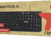 Smart lab: PC Keyboard klaviatura Клавиатура GK-115 Гарнизон 