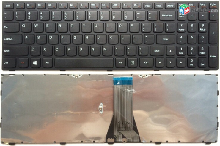 Smart lab: Keyboard klaviatura Клавиатура Lenovo B50-30 G50-30 Z50-70 nor 