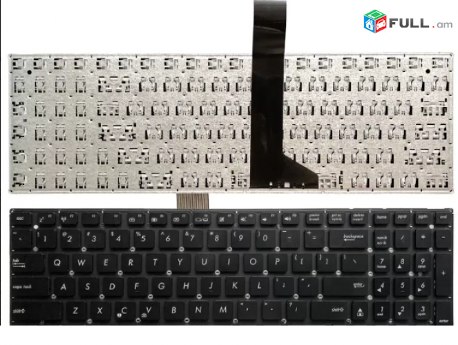 Smart lab: Keyboard klaviatura Клавиатура Asus X501 F501 X550 X750 nor 