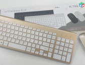 Smart lab: PC Keyboard klaviatura Клавиатура + mouse Wireless Kit K755 anlar 
