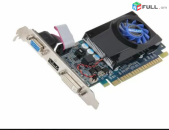 Smart lab: Video card Видеокарта Galaxy GF210 PCI-E 1gb ddr3 64bit 